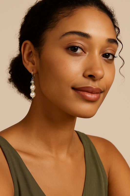 Pearl Earrings