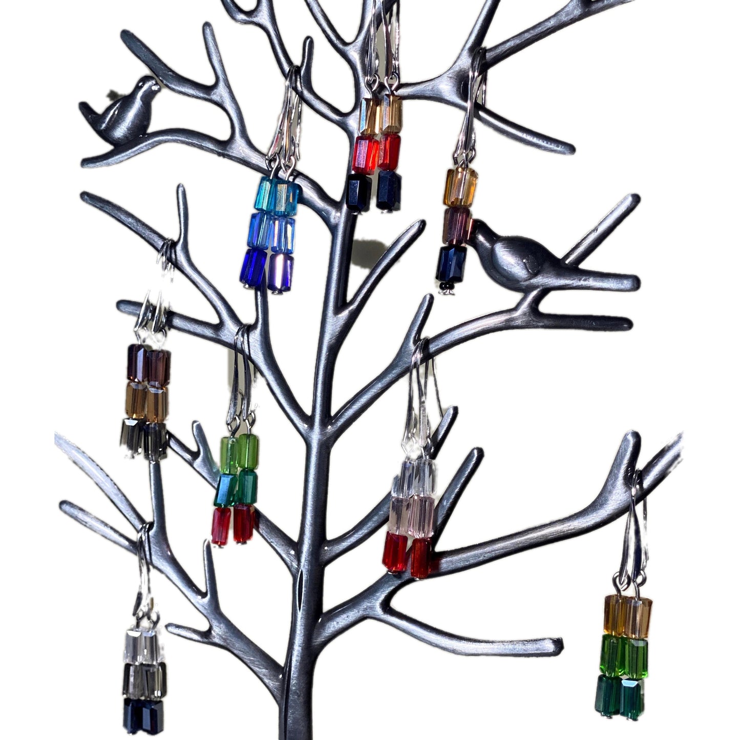 Crystal Layered Dangles