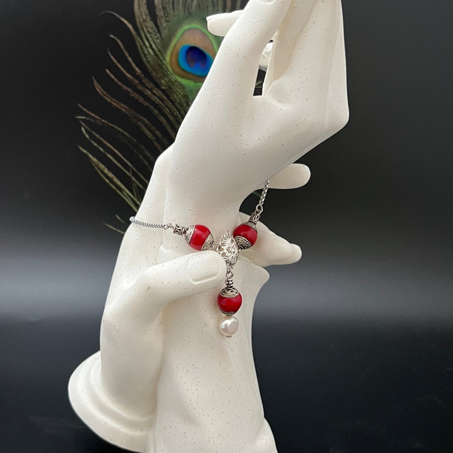 Adjustable Tibetan Bracelet