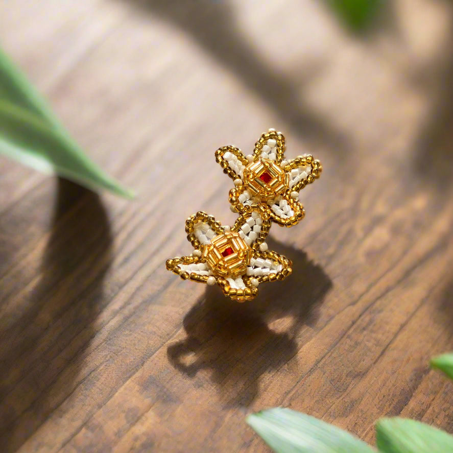 Happy Daisy Earrings