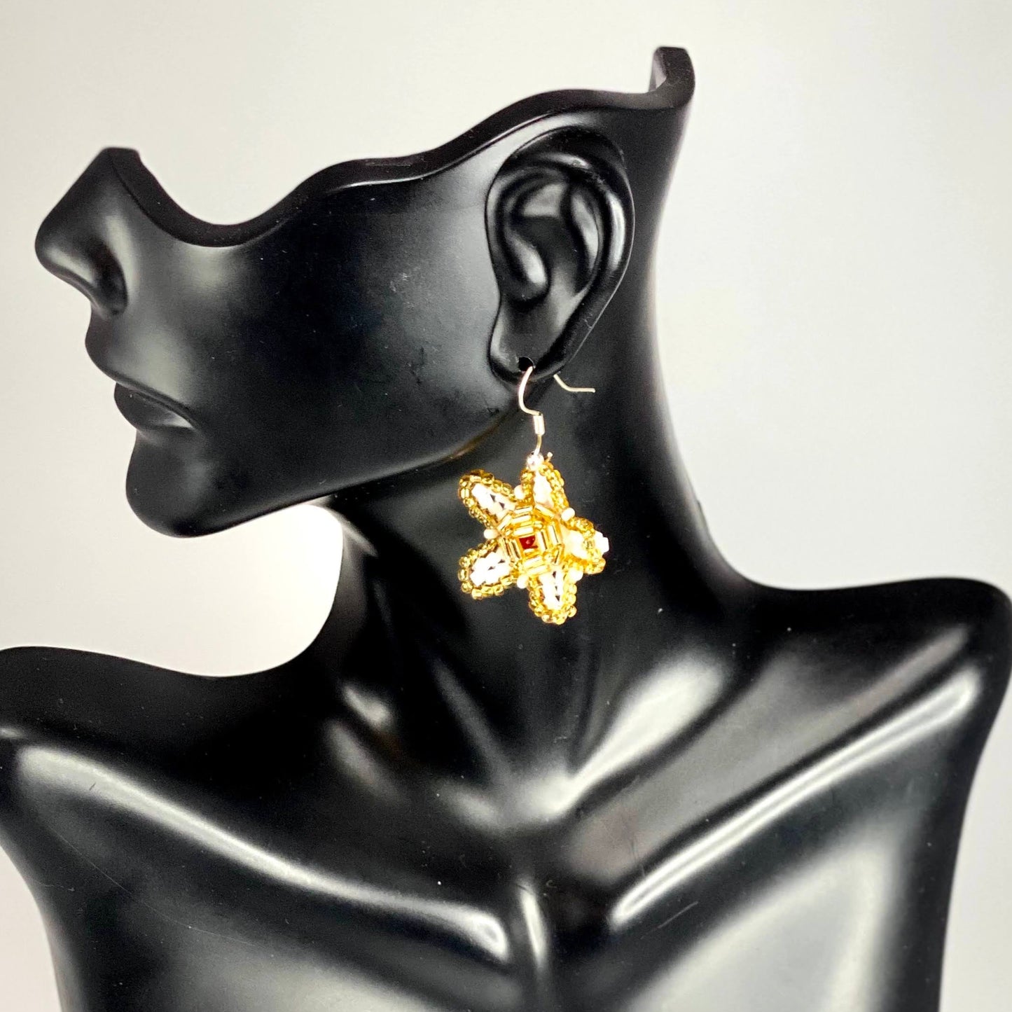 Happy Daisy Earrings