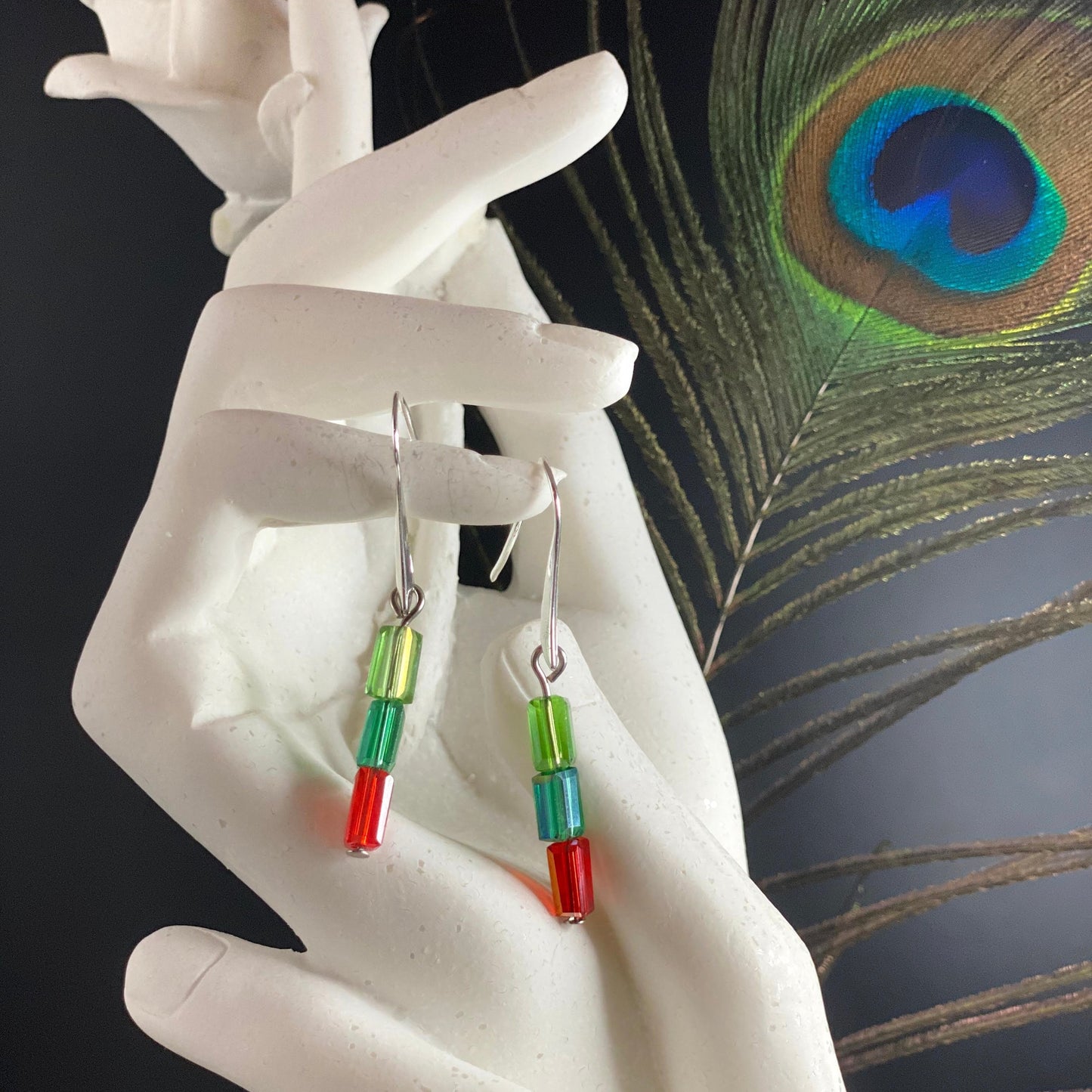 Crystal Layered Dangles
