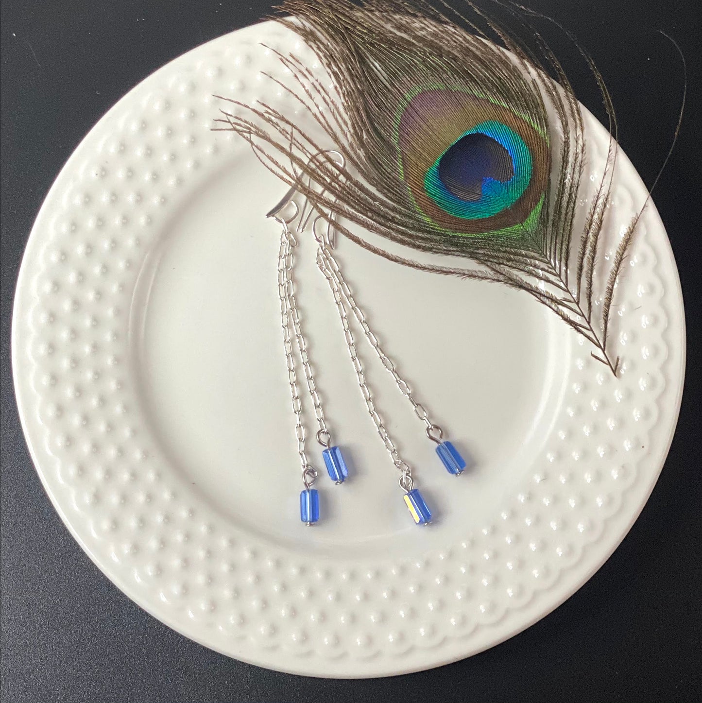 Crystal Chain Dangles