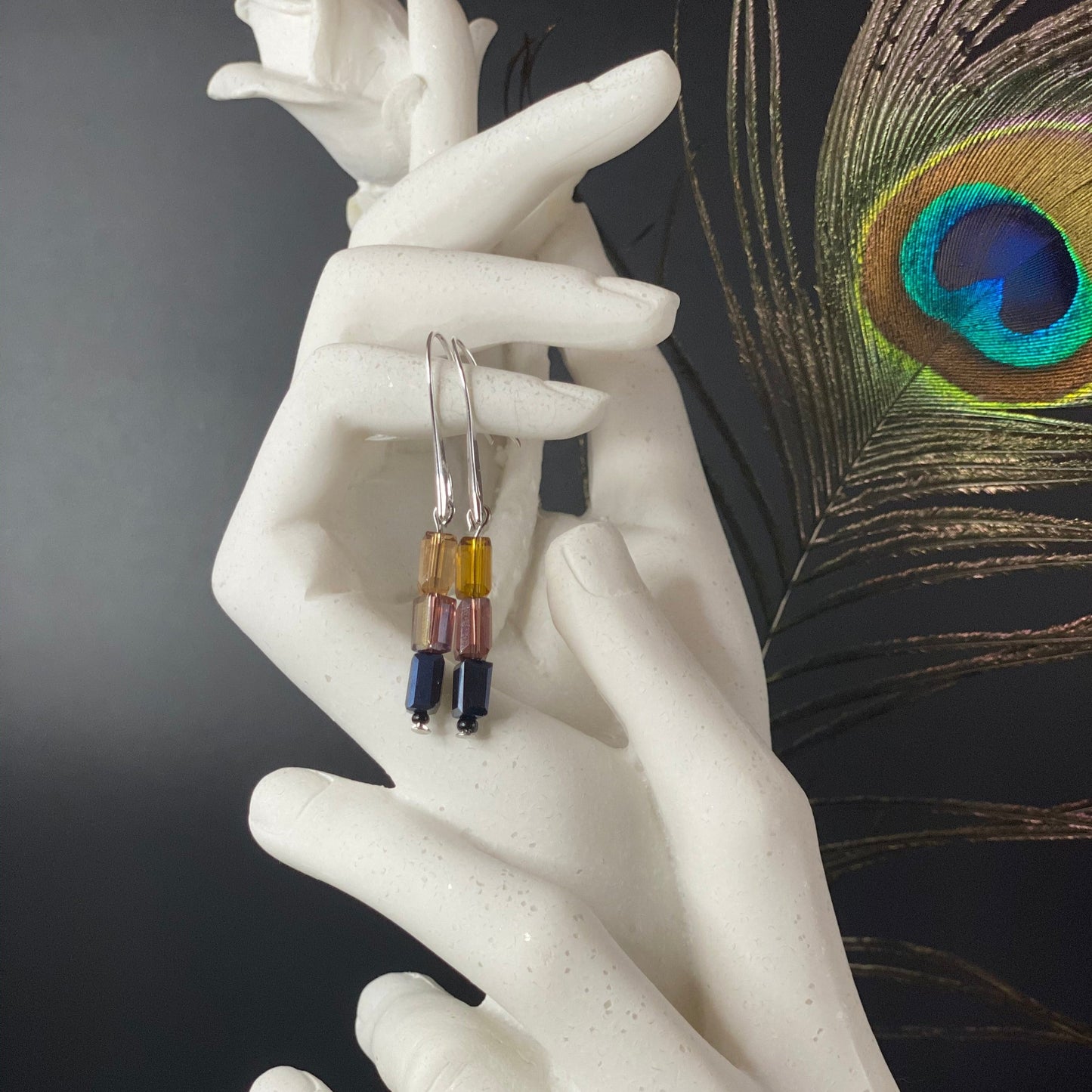Crystal Layered Dangles