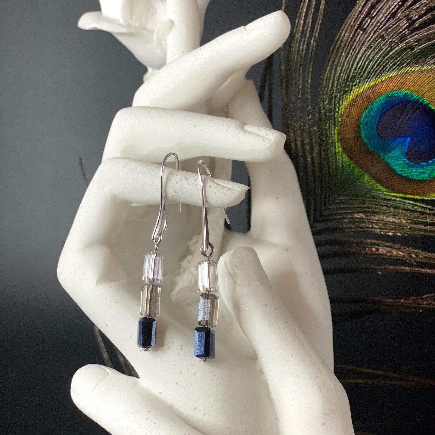 Crystal Layered Dangles