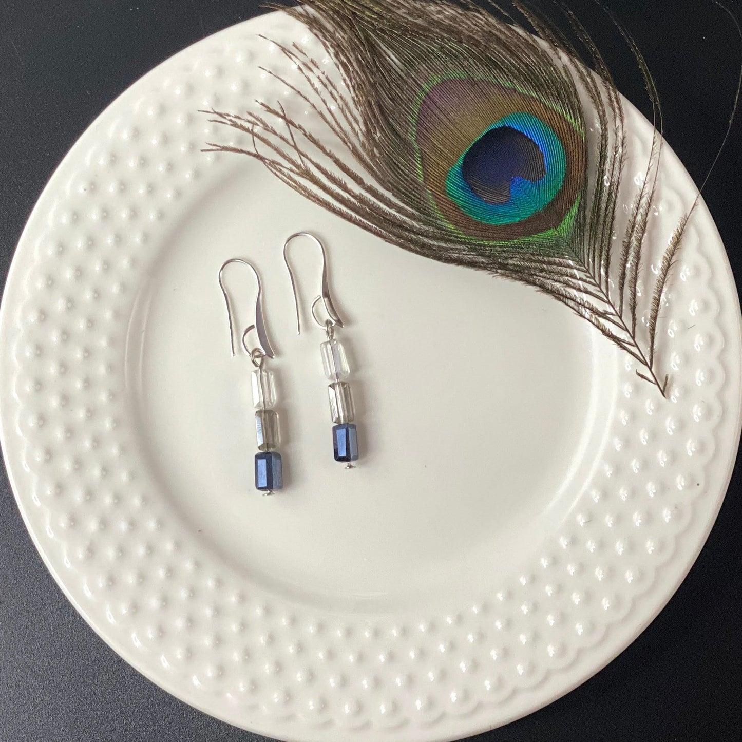 Crystal Layered Dangles
