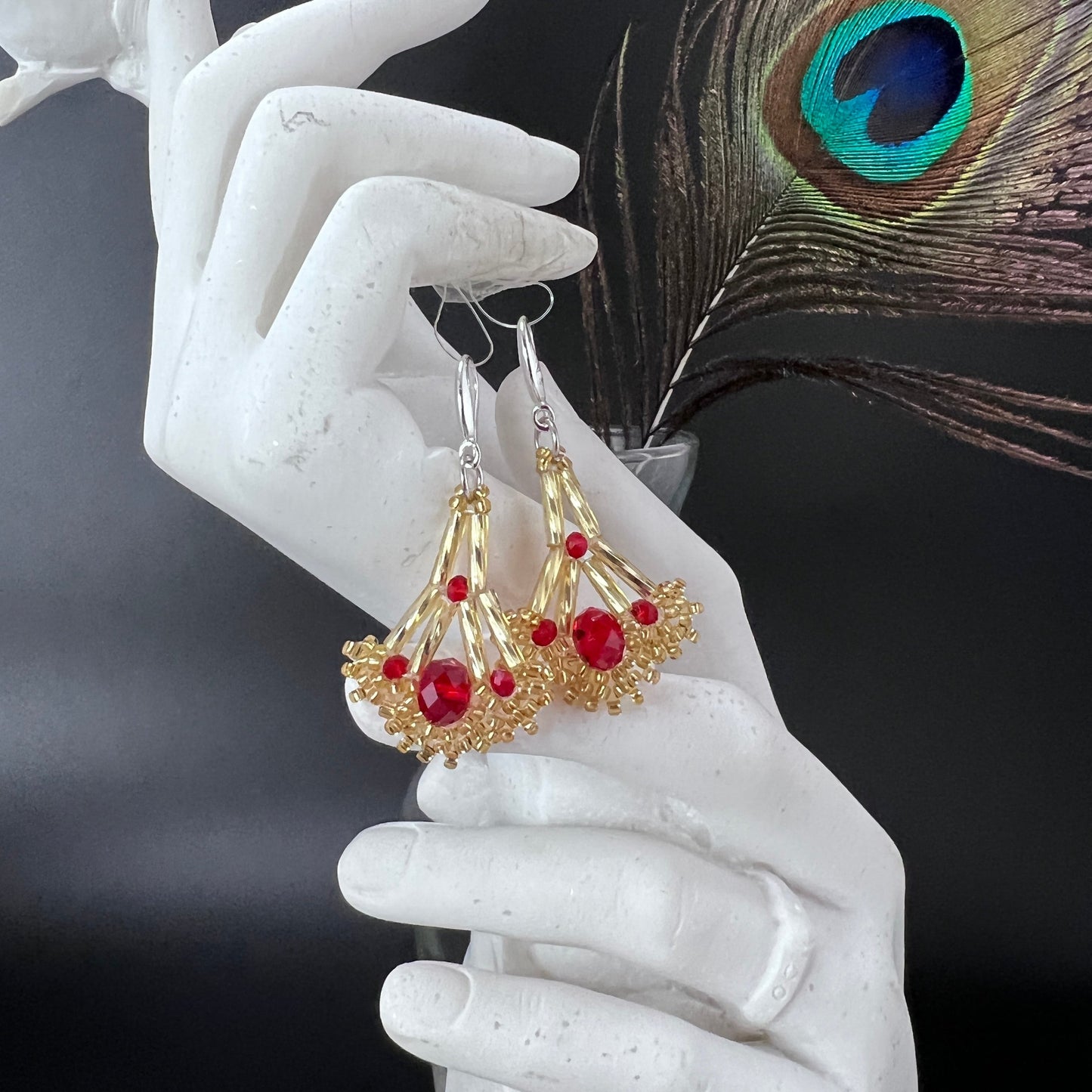 Magical Bouquet Dangles