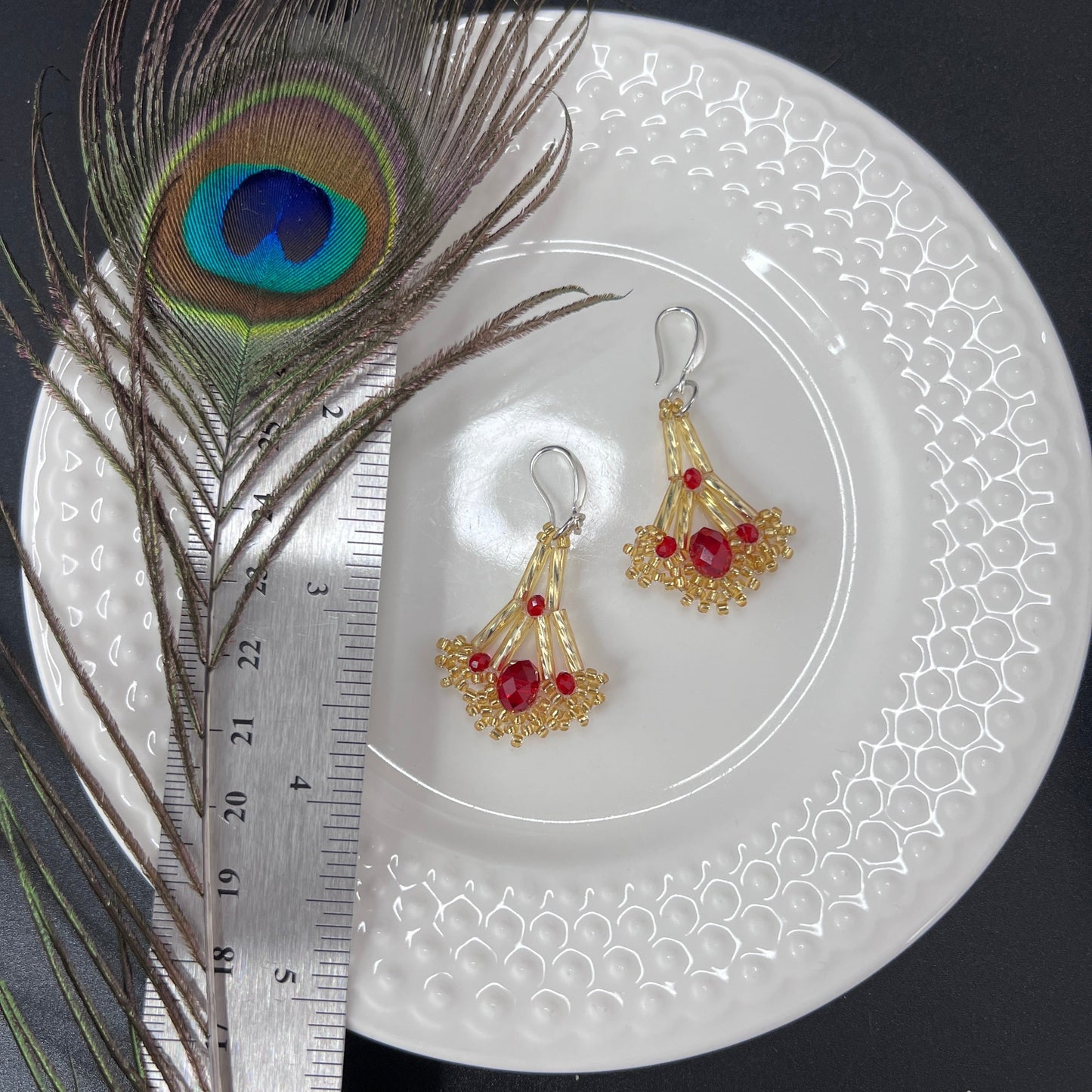 Magical Bouquet Dangles