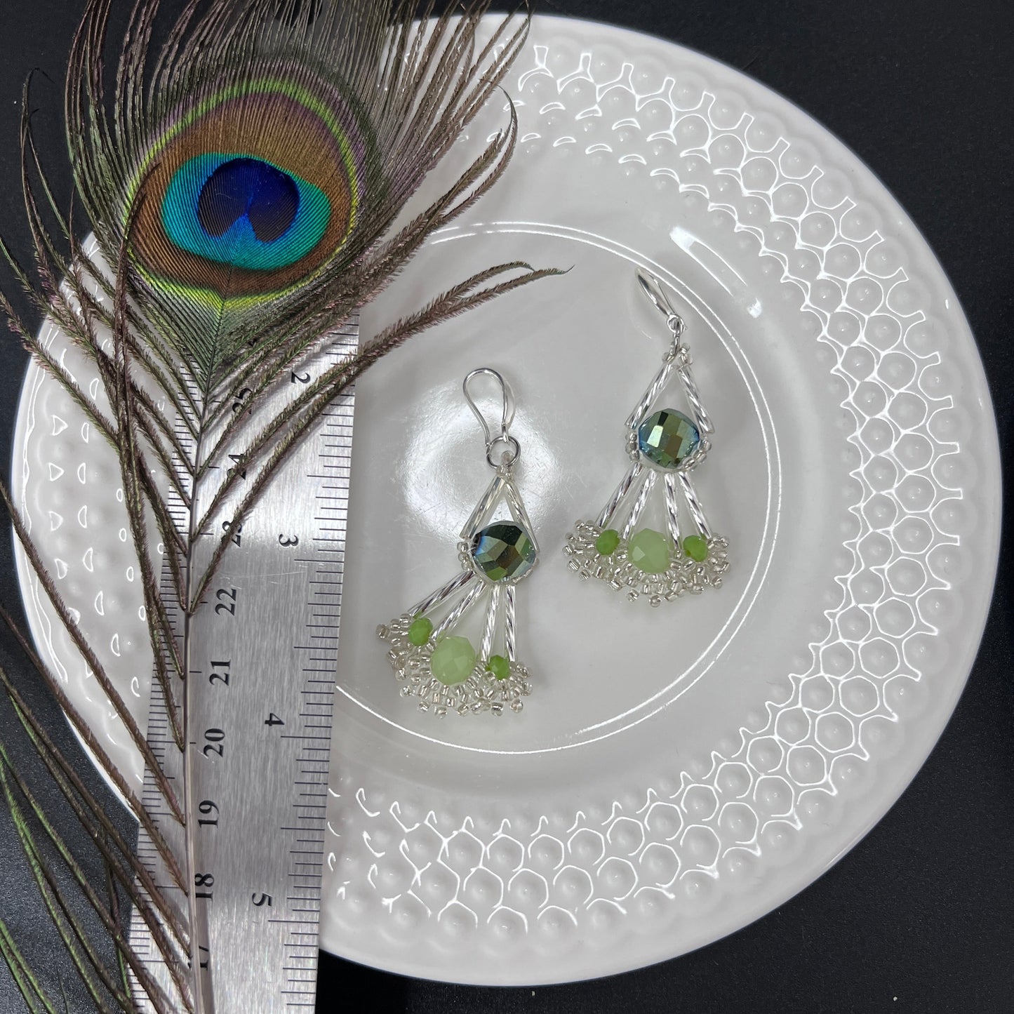 Magical Bouquet Dangles