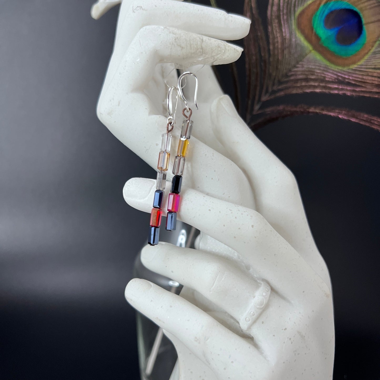 Crystal Layered Dangles