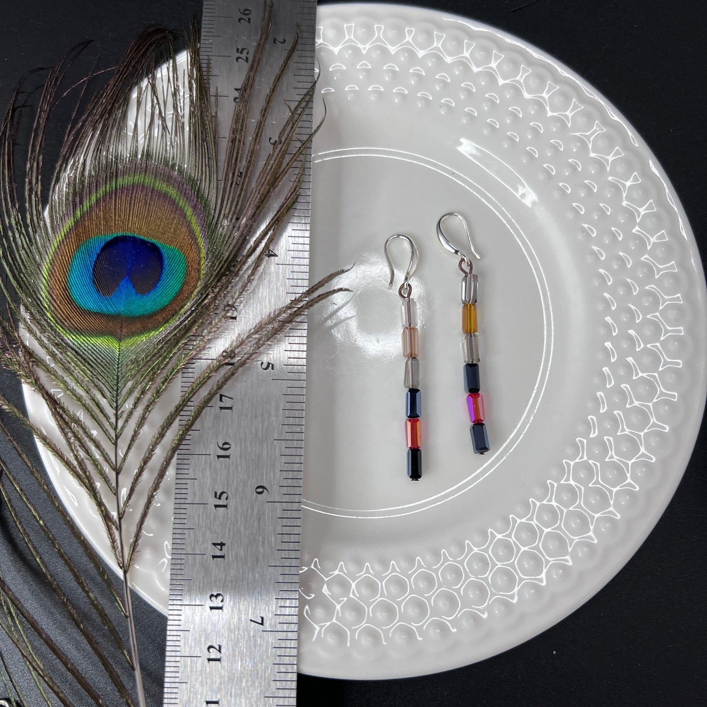 Crystal Layered Dangles