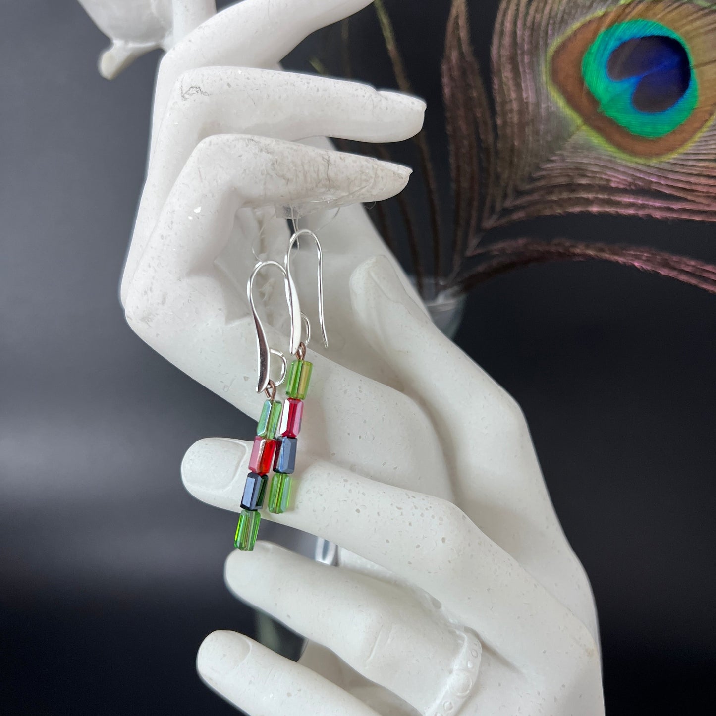 Crystal Layered Dangles