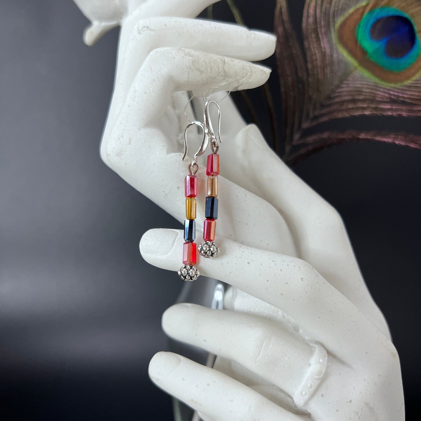 Crystal Layered Dangles