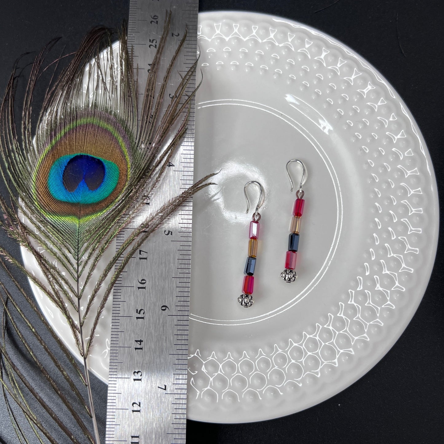 Crystal Layered Dangles
