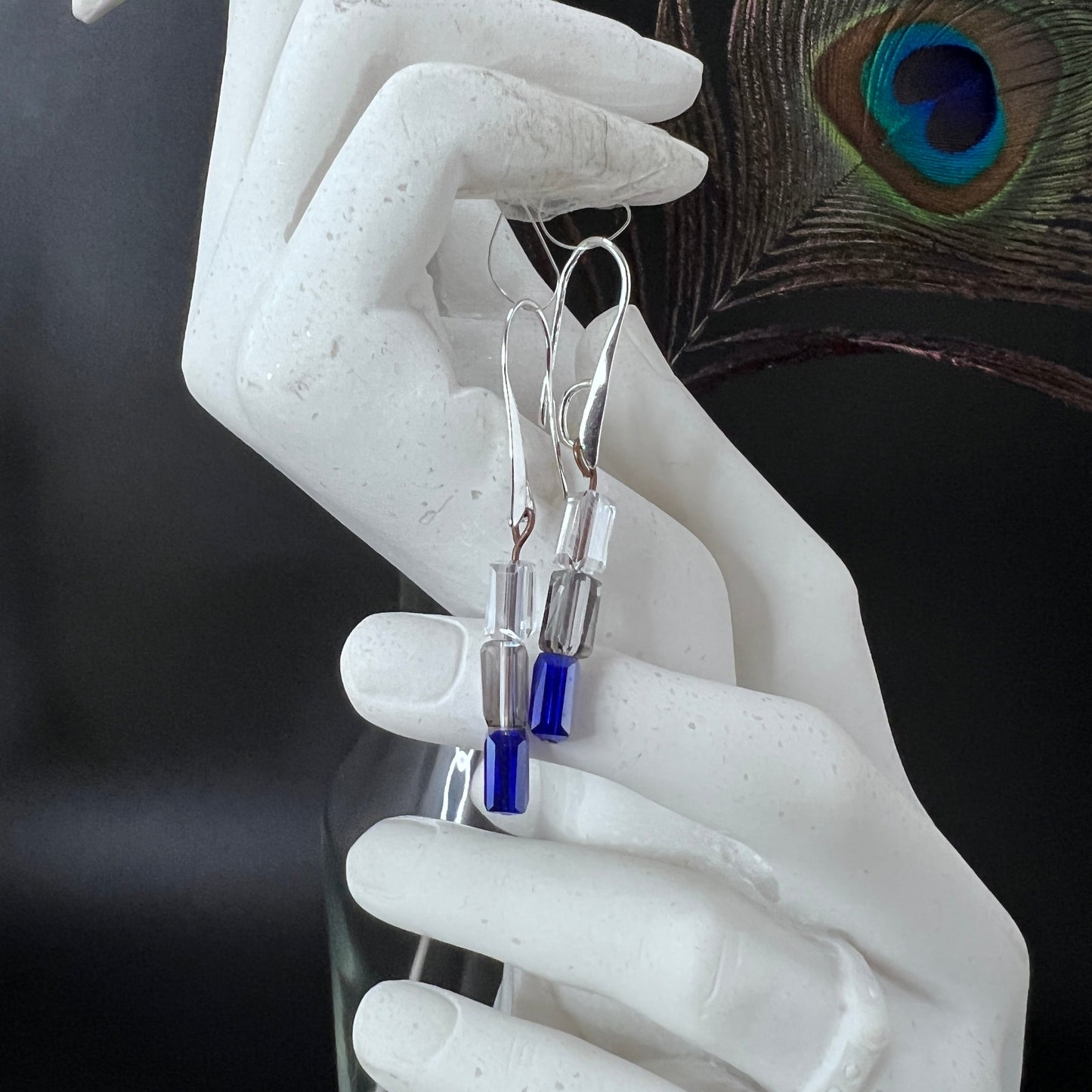 Crystal Layered Dangles