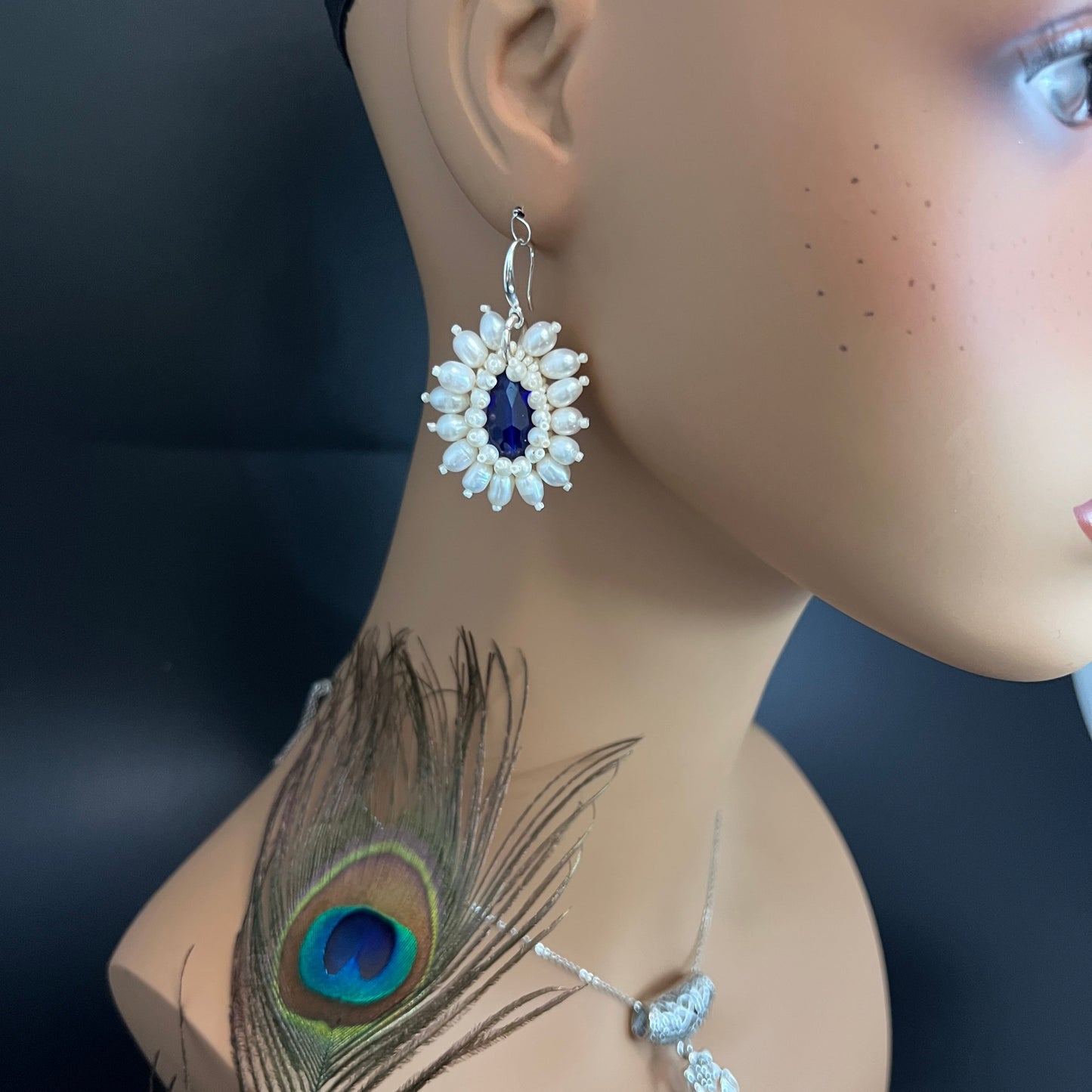 Victorian Style Bridal Set