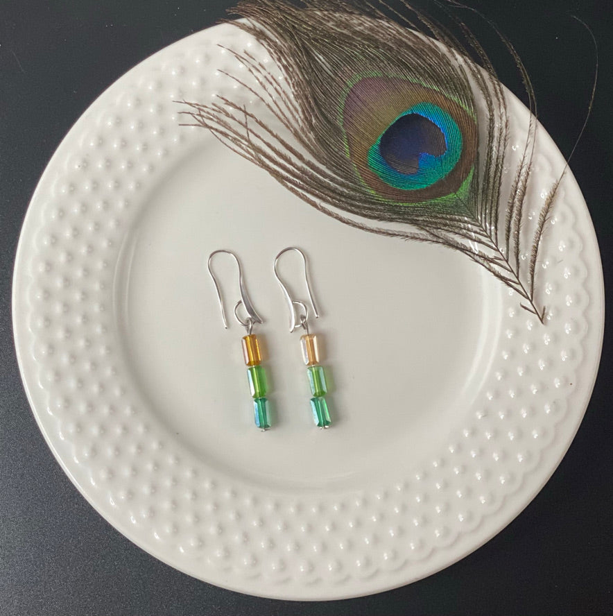 Crystal Layered Dangles