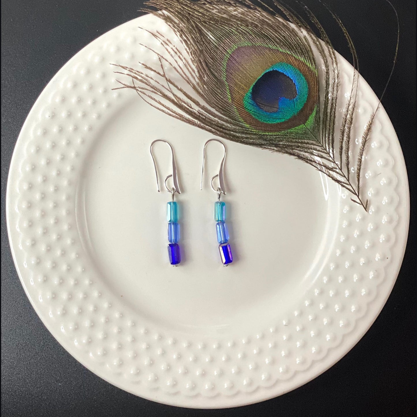 Crystal Layered Dangles