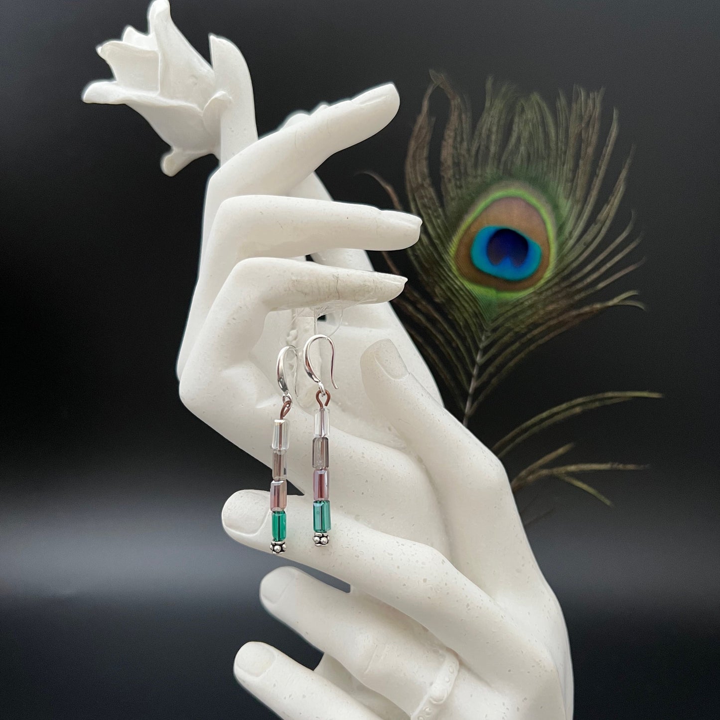 Crystal Layered Dangles