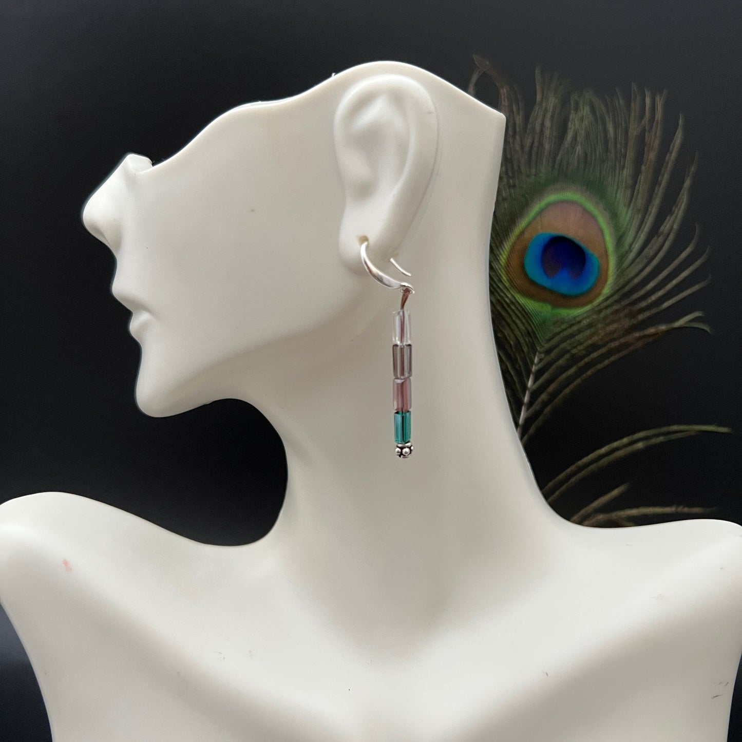 Crystal Layered Dangles