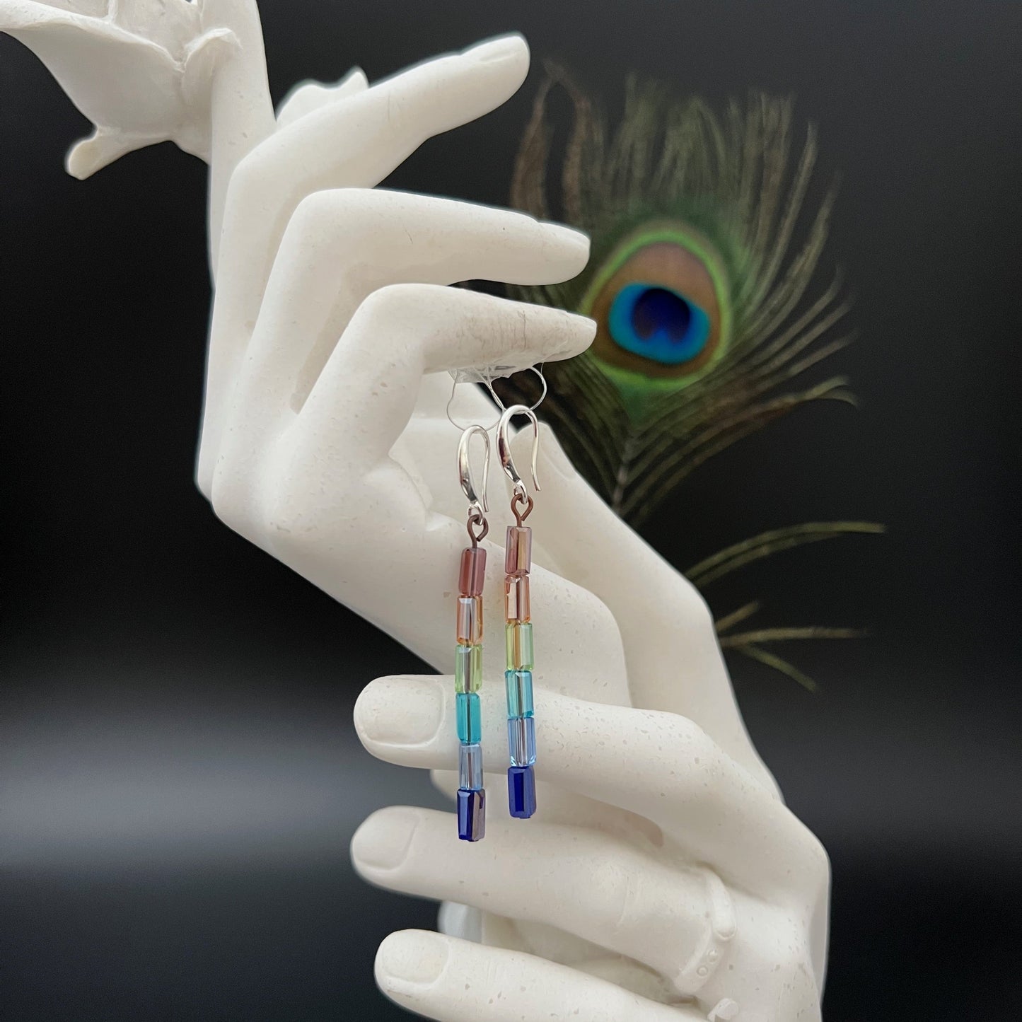 Crystal Layered Dangles