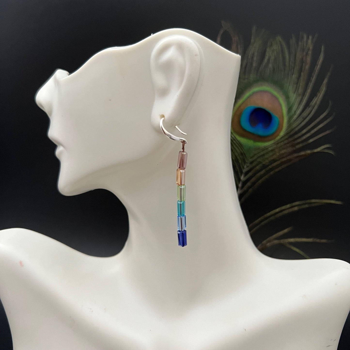 Crystal Layered Dangles