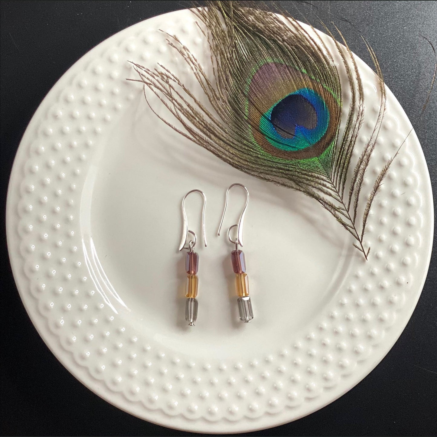 Crystal Layered Dangles