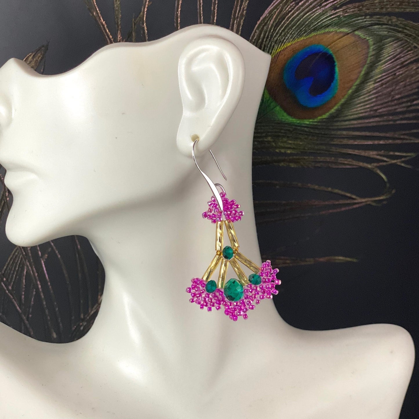 Magical Bouquet Dangles