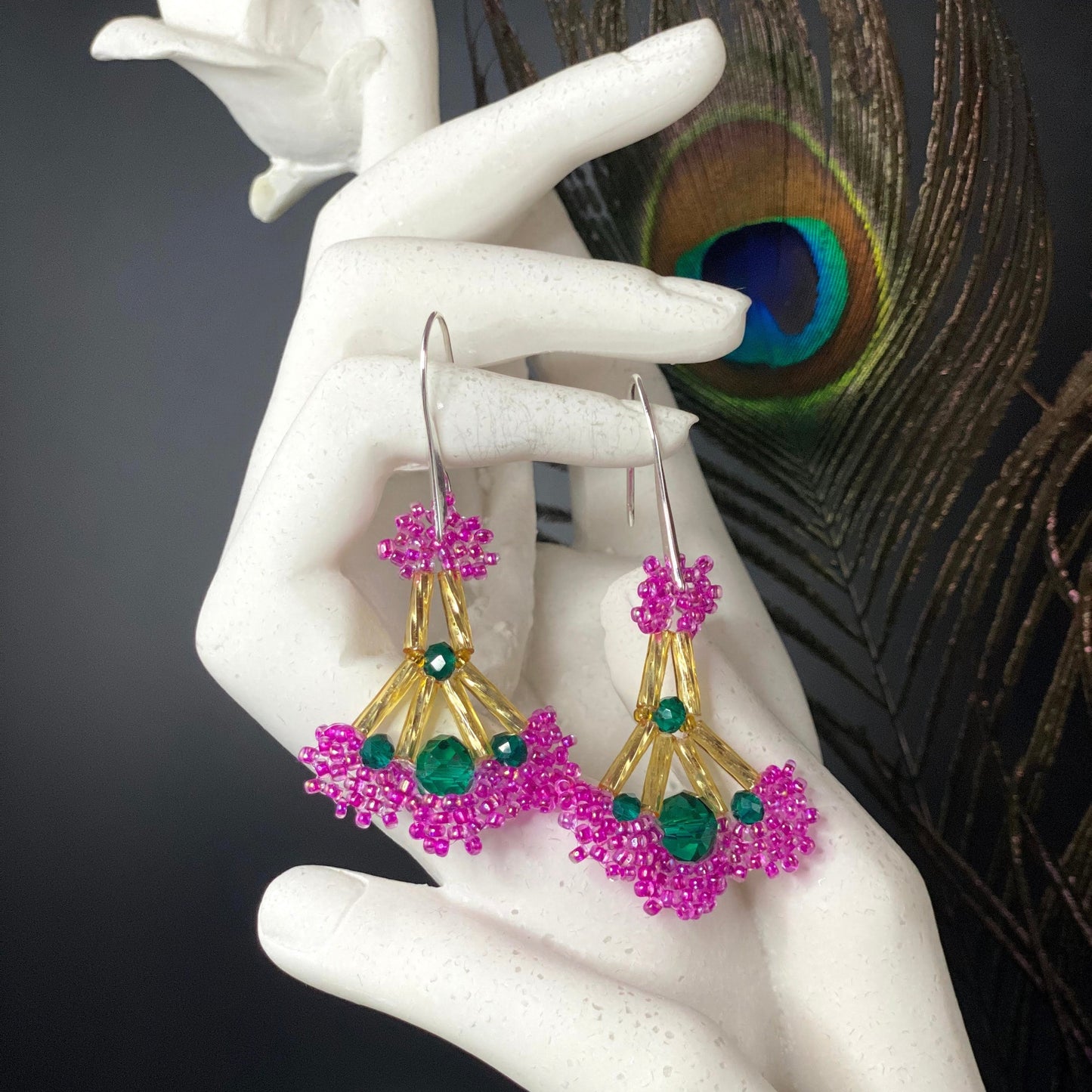 Magical Bouquet Dangles