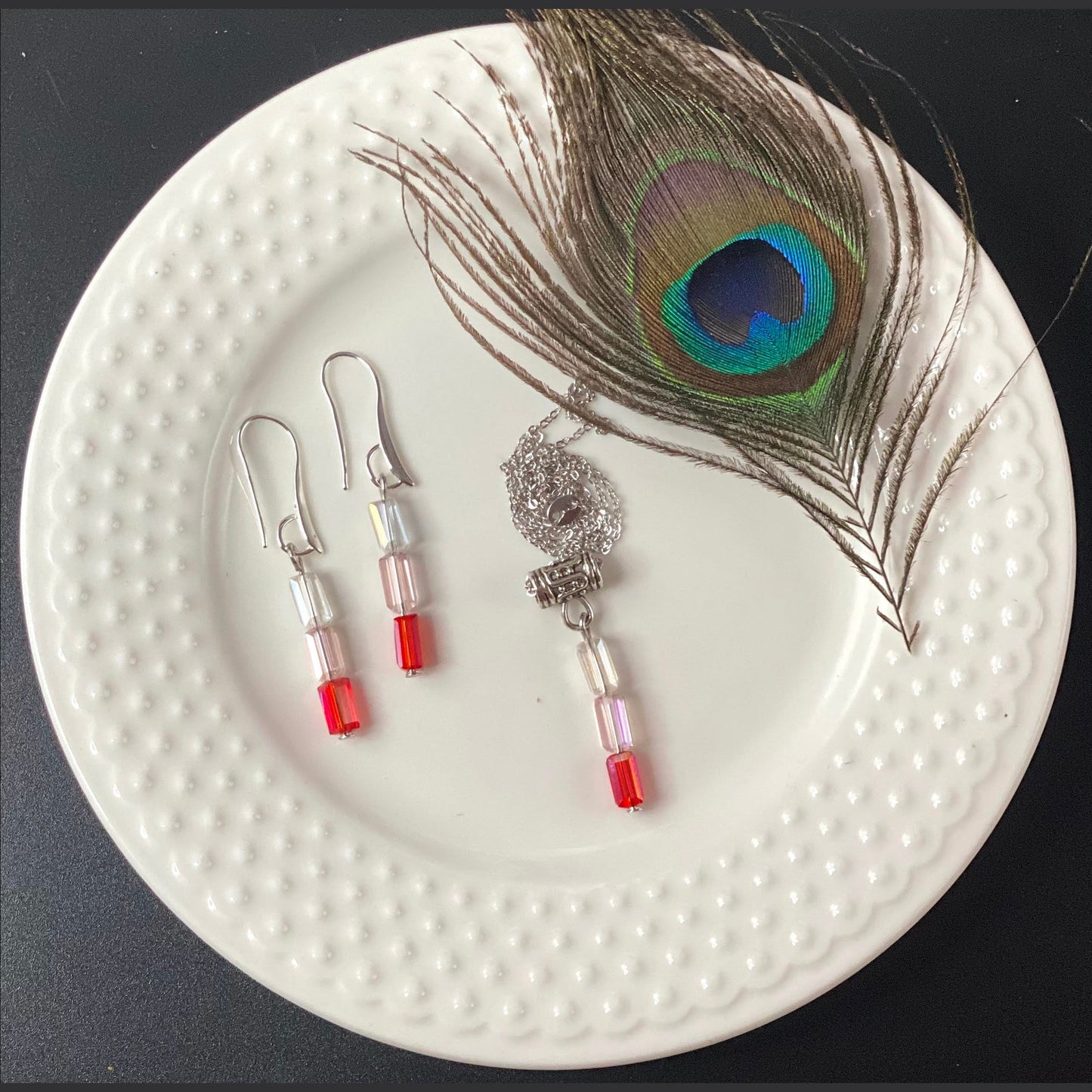 Crystal Layered Dangles
