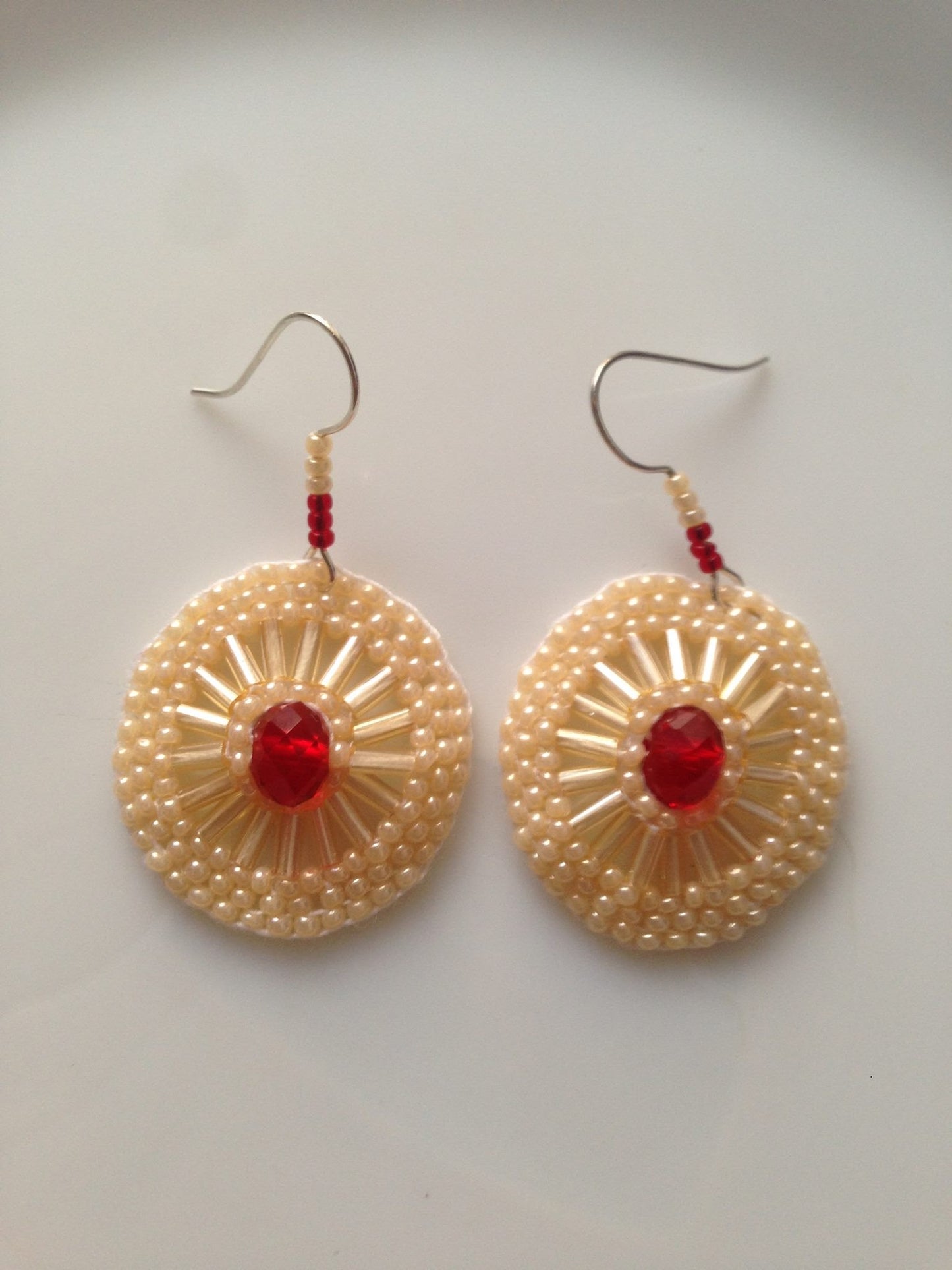 Wheel of Fortune Earrings