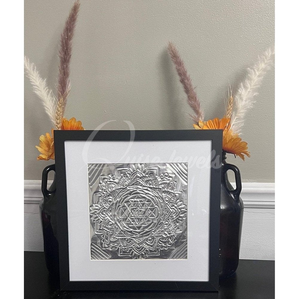 Sri Yantra Mandala-QuiseJewels