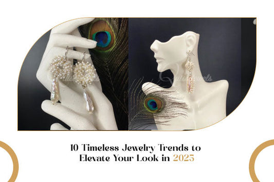 10 Timeless Jewelry Trends to Elevate Your Look in 2025