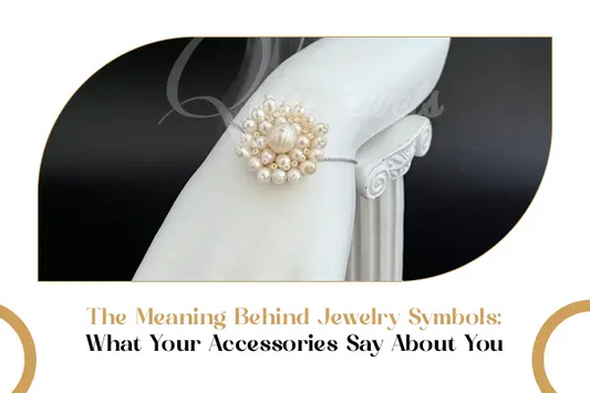 Understanding Jewelry Symbols - QuiseJewels