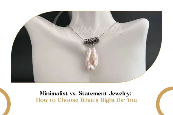 The Art of Layering Necklaces: Tips for a Perfect Look - QuiseJewels