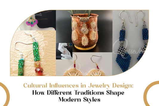 Cultural influences in jewelry design - QuiseJewels