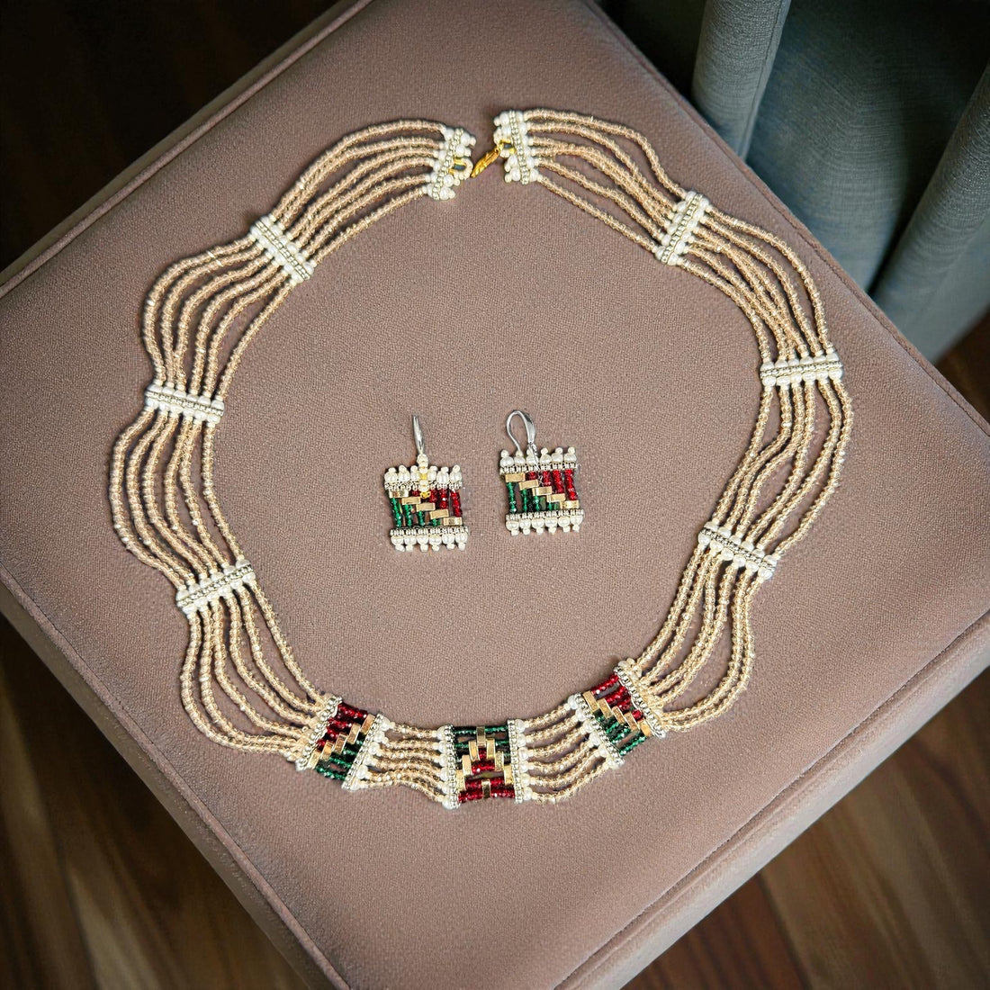 Handcrafted - Bead by Bead