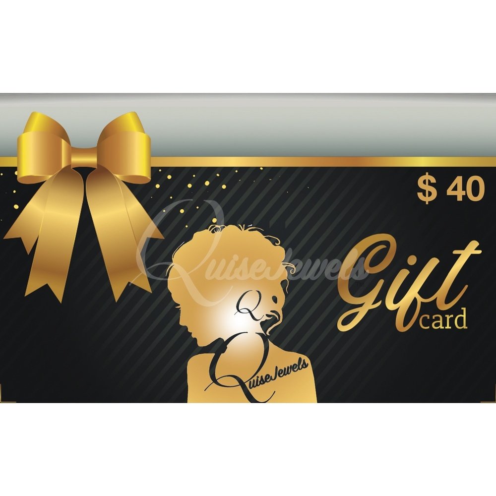 QuiseJewels Gift Cards-QuiseJewels