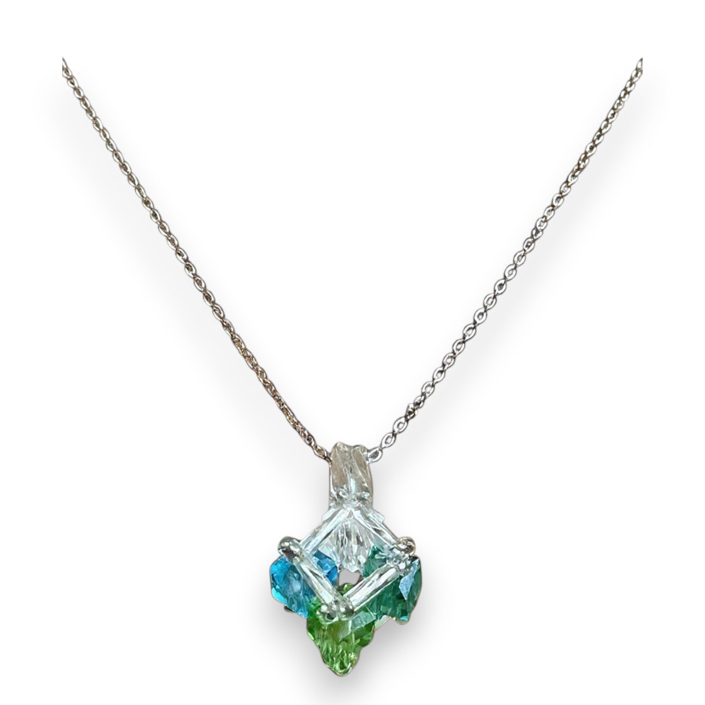 Shades of Life – Brilliant Colors Necklace