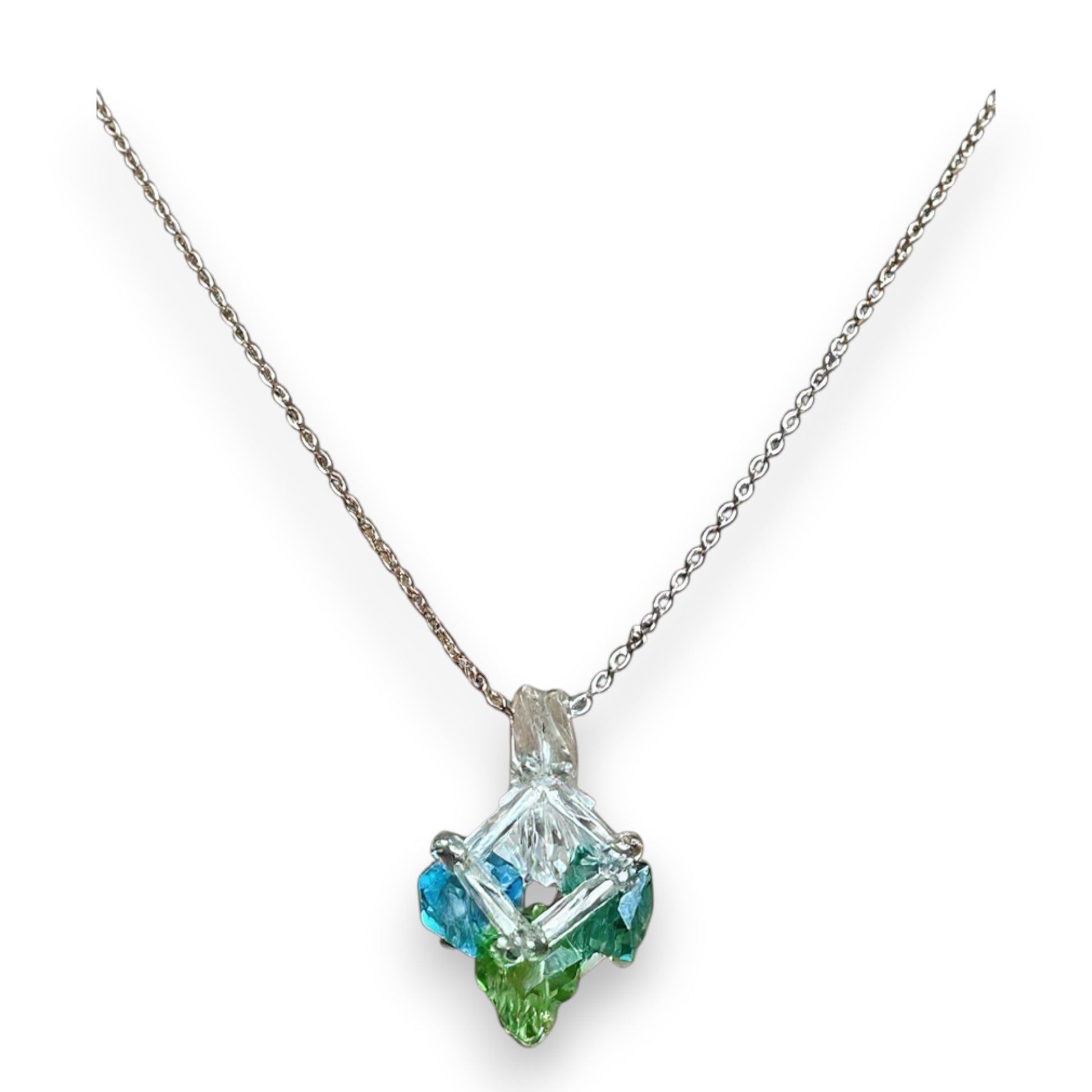 Shades of Life – Brilliant Colors Necklace