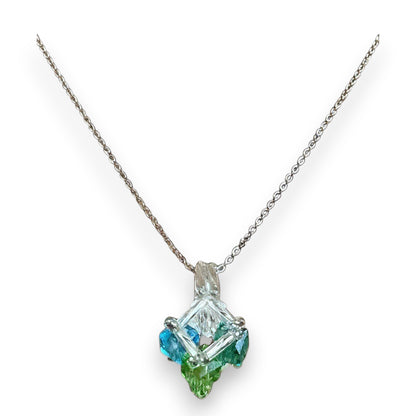 Shades of Life – Brilliant Colors Necklace