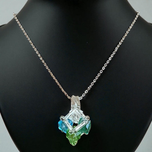 Shades of Life – Brilliant Colors Necklace